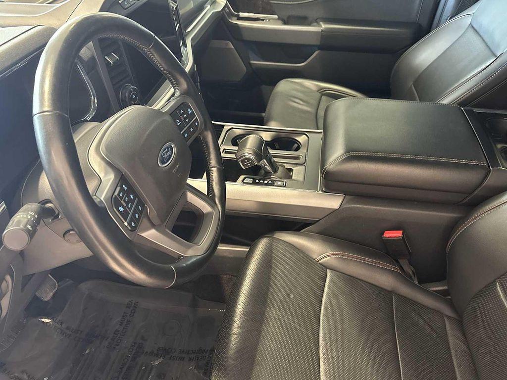 used 2021 Ford F-150 car, priced at $40,357