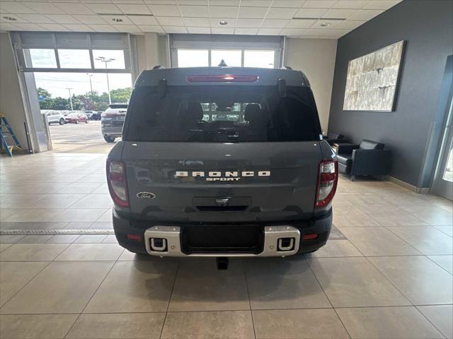 new 2025 Ford Bronco Sport car, priced at $32,531