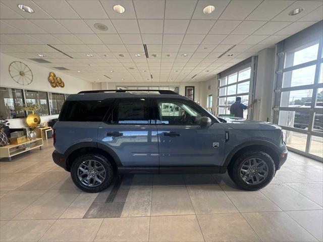 new 2025 Ford Bronco Sport car, priced at $32,531