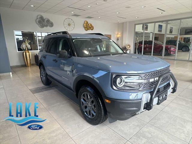 new 2025 Ford Bronco Sport car, priced at $32,531