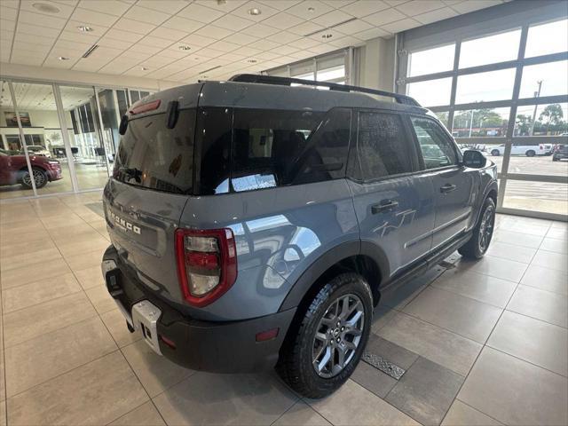 new 2025 Ford Bronco Sport car, priced at $32,531