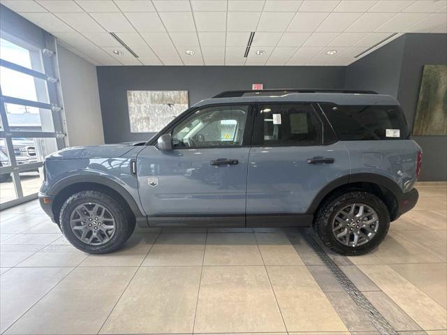 new 2025 Ford Bronco Sport car, priced at $32,531