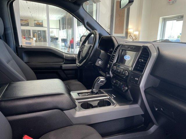 used 2018 Ford F-150 car, priced at $25,490