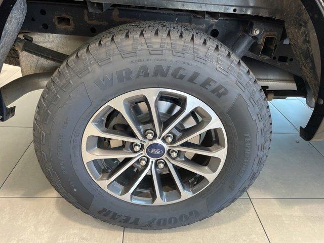 used 2018 Ford F-150 car, priced at $25,490