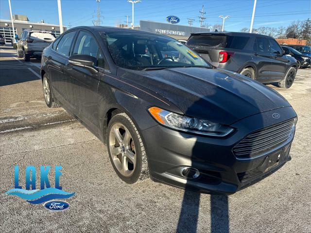 used 2015 Ford Fusion car, priced at $13,397