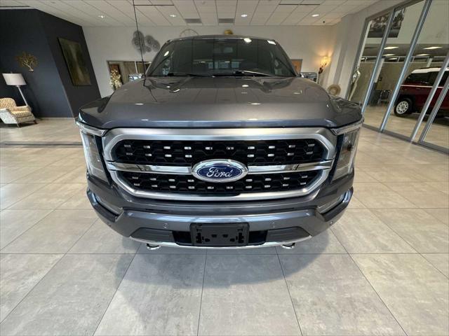 used 2022 Ford F-150 car, priced at $52,388