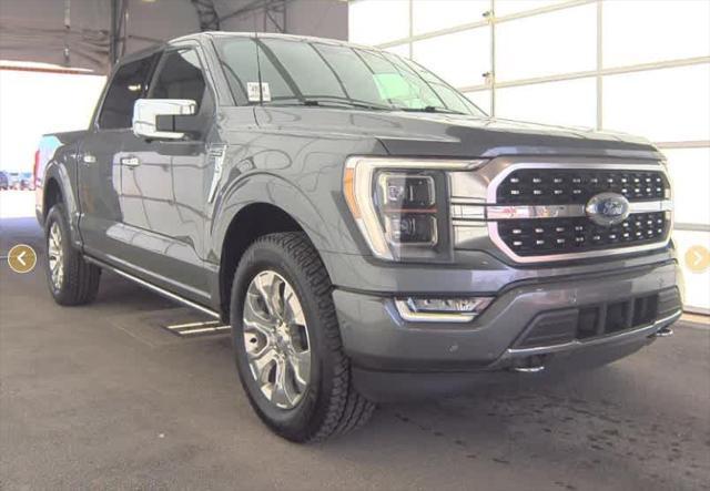 used 2022 Ford F-150 car, priced at $56,990