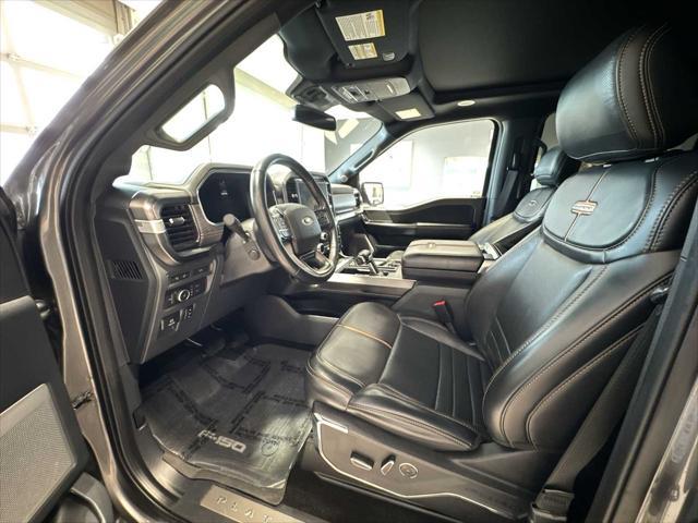 used 2022 Ford F-150 car, priced at $52,388
