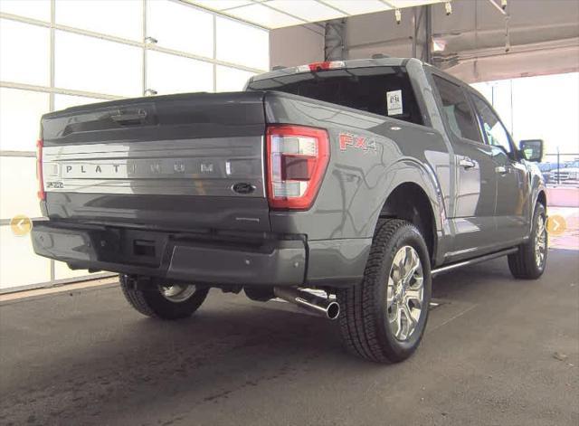 used 2022 Ford F-150 car, priced at $56,990