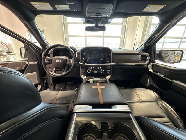used 2022 Ford F-150 car, priced at $52,388