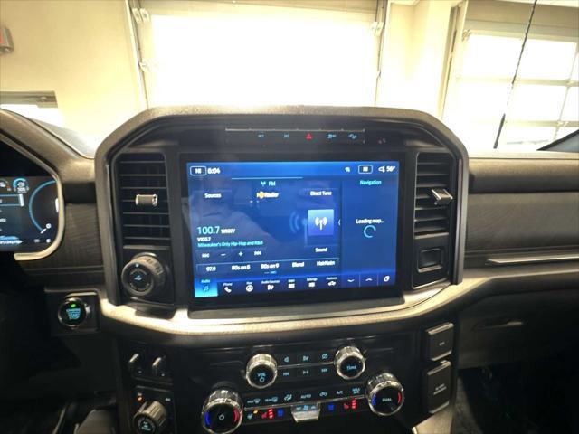 used 2022 Ford F-150 car, priced at $52,388
