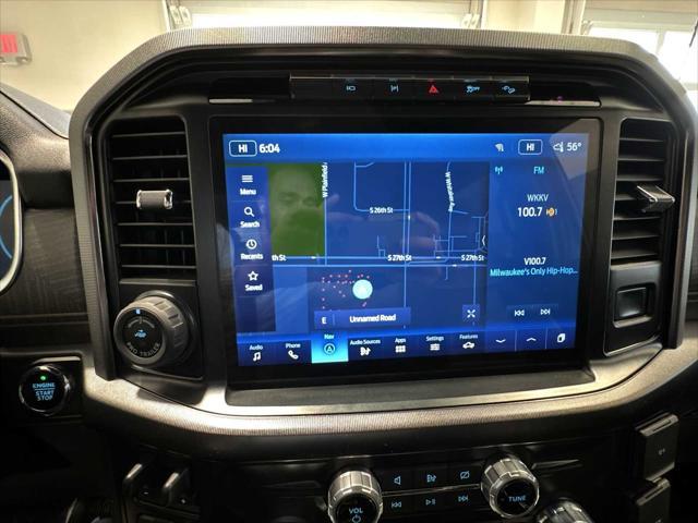 used 2022 Ford F-150 car, priced at $52,388