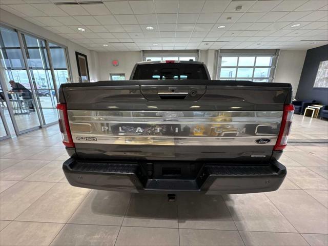 used 2022 Ford F-150 car, priced at $52,388