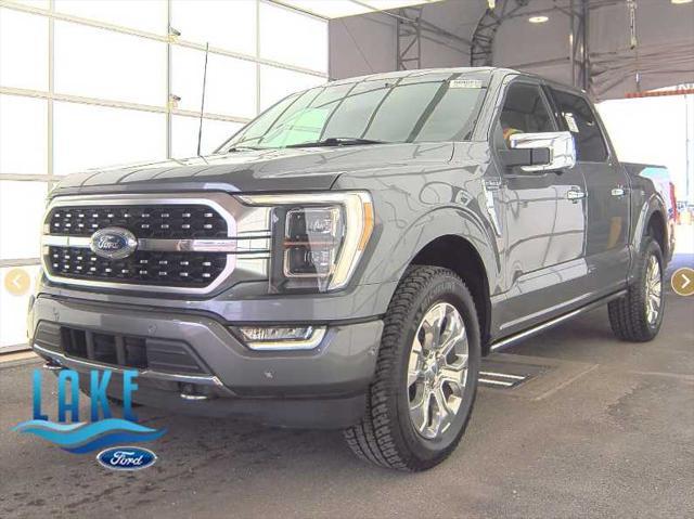 used 2022 Ford F-150 car, priced at $56,990