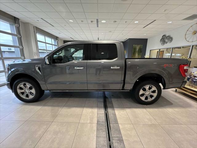 used 2022 Ford F-150 car, priced at $52,388