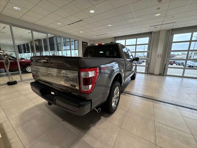 used 2022 Ford F-150 car, priced at $52,388