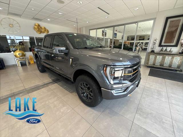 used 2023 Ford F-150 car, priced at $53,444