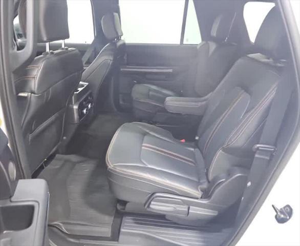 used 2022 Ford Expedition car, priced at $60,990