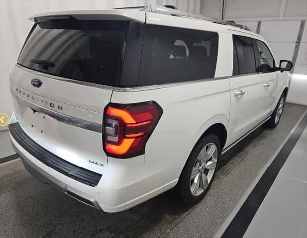 used 2022 Ford Expedition car, priced at $60,990