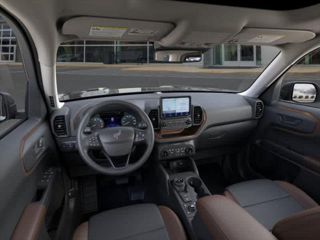 new 2024 Ford Bronco Sport car, priced at $42,673