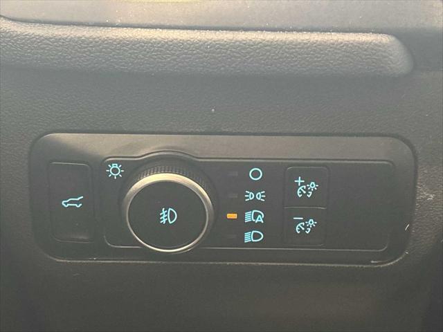 used 2023 Ford Escape car, priced at $27,398