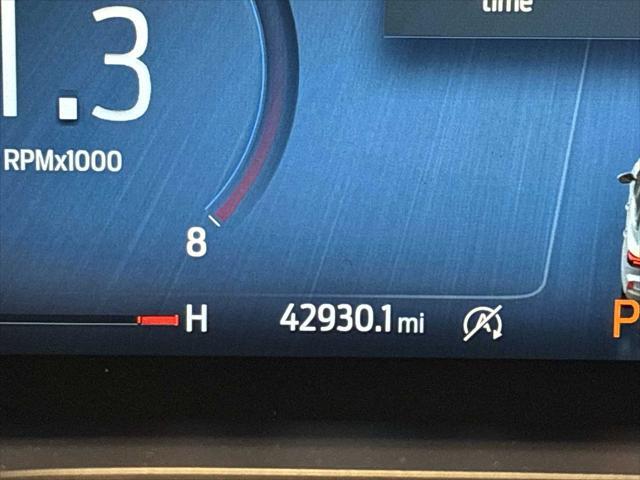 used 2023 Ford Escape car, priced at $27,398