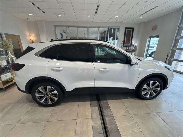 used 2023 Ford Escape car, priced at $27,398