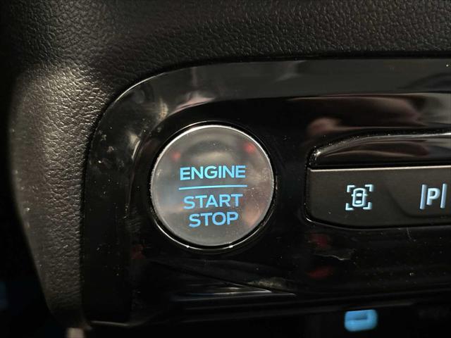 used 2023 Ford Escape car, priced at $27,398