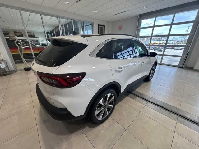 used 2023 Ford Escape car, priced at $27,398