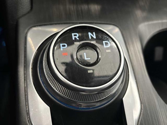 used 2023 Ford Escape car, priced at $27,398