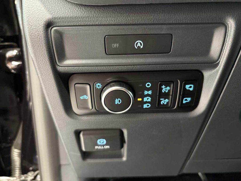 new 2025 Ford F-150 car, priced at $58,225