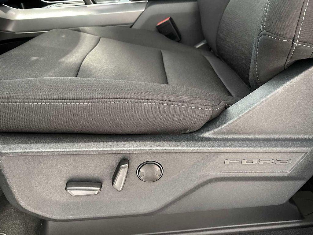 new 2025 Ford F-150 car, priced at $58,225
