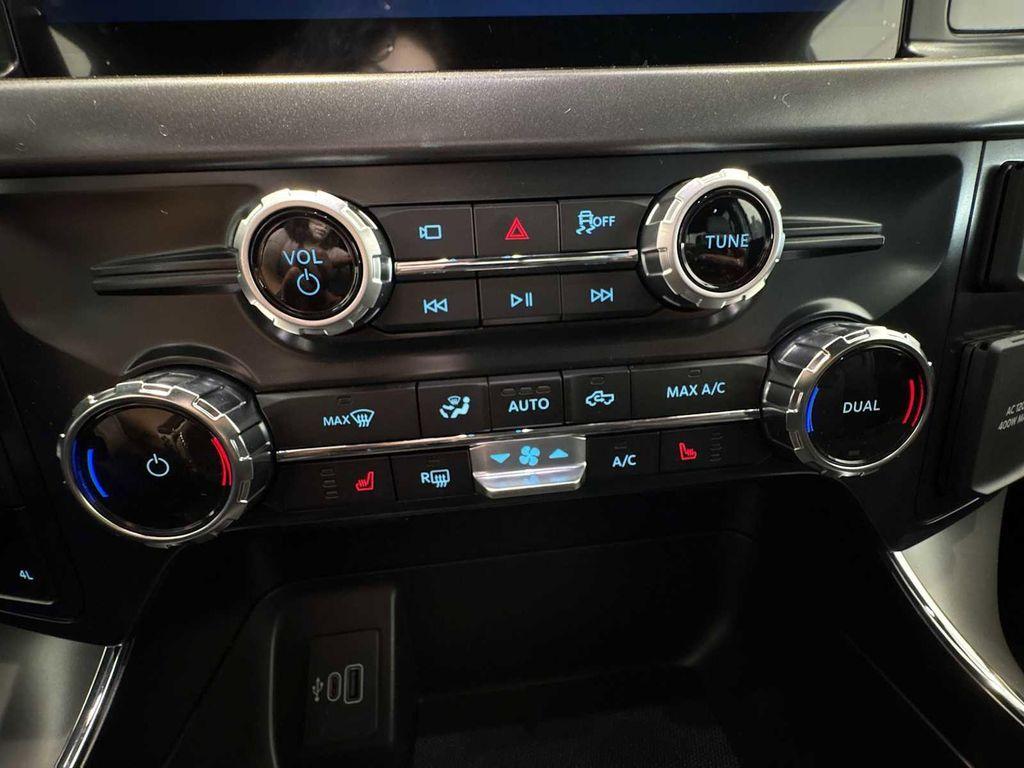 new 2025 Ford F-150 car, priced at $58,225