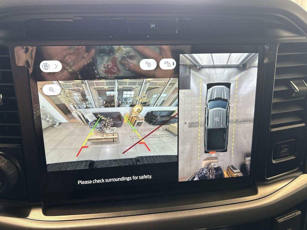 new 2025 Ford F-150 car, priced at $58,225