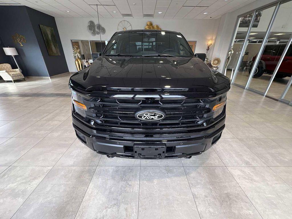 new 2025 Ford F-150 car, priced at $58,225