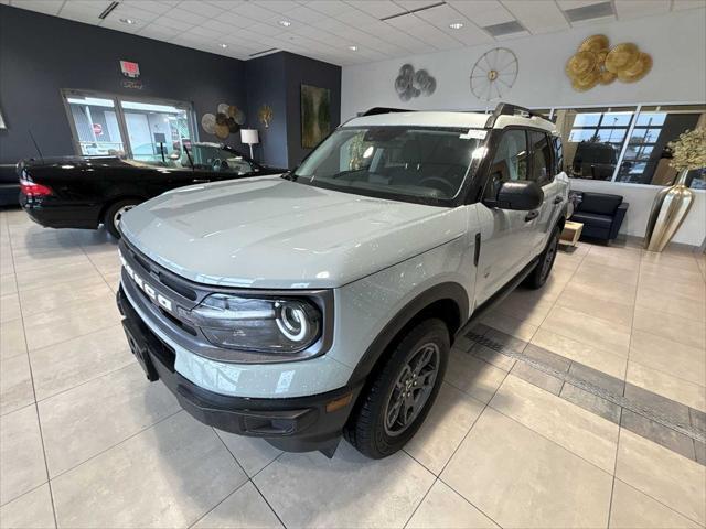 used 2022 Ford Bronco Sport car, priced at $26,444