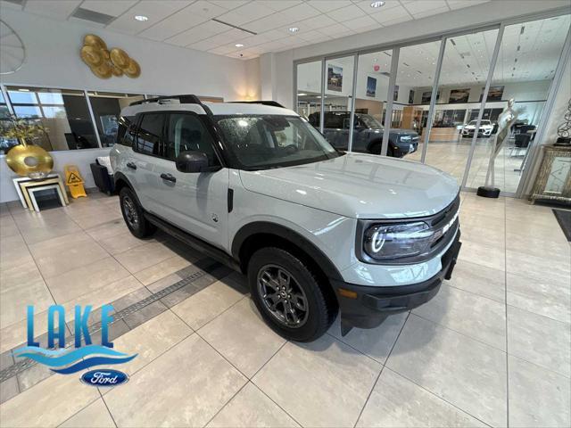 used 2022 Ford Bronco Sport car, priced at $26,444