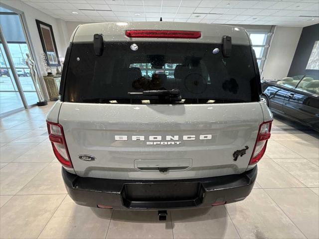 used 2022 Ford Bronco Sport car, priced at $26,444