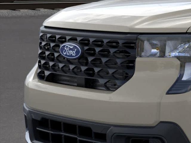 new 2025 Ford Maverick car, priced at $34,355
