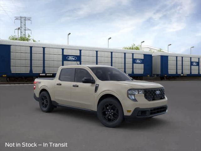 new 2025 Ford Maverick car, priced at $34,355