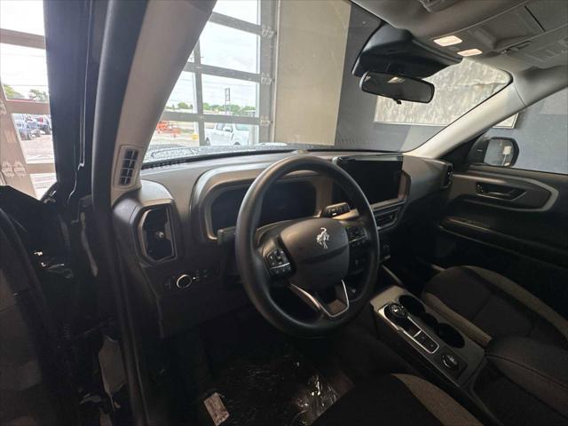 new 2025 Ford Bronco Sport car, priced at $30,937