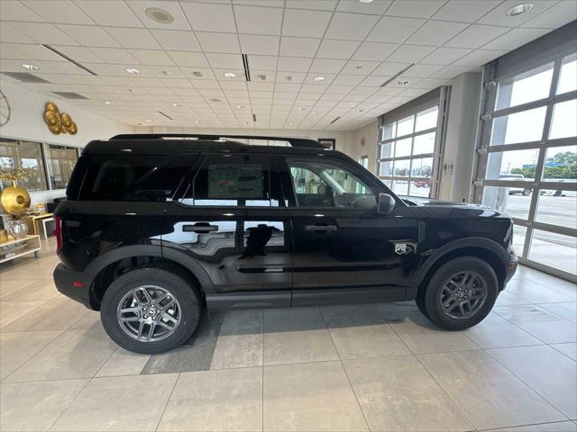 new 2025 Ford Bronco Sport car, priced at $30,937