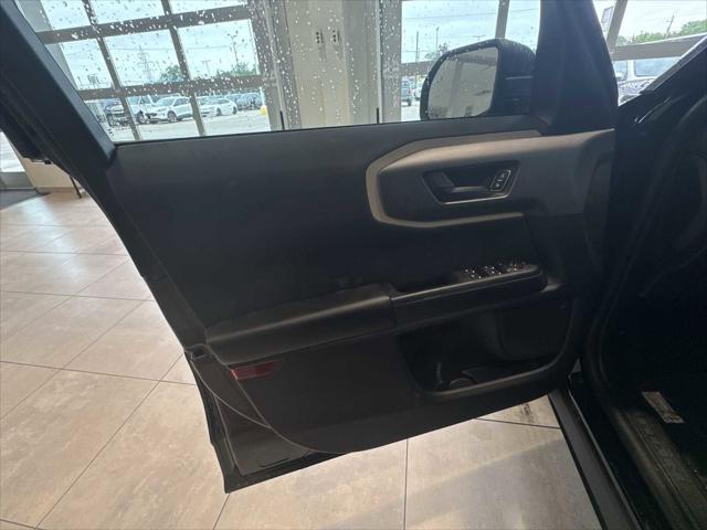 new 2025 Ford Bronco Sport car, priced at $30,937