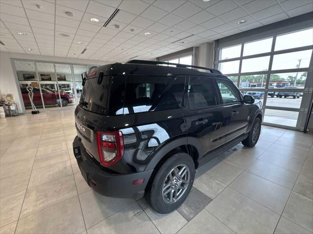 new 2025 Ford Bronco Sport car, priced at $30,937