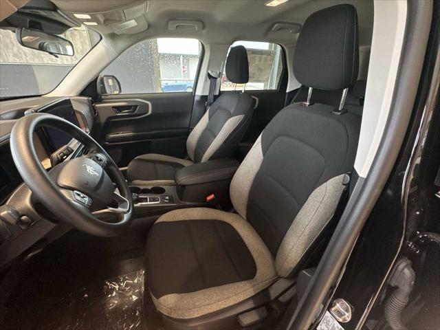 new 2025 Ford Bronco Sport car, priced at $30,937