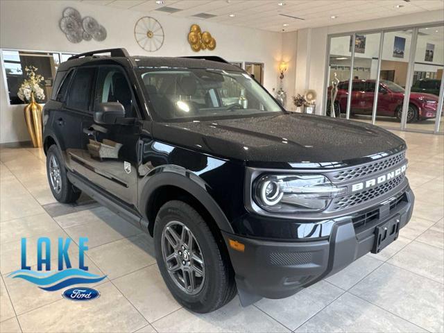 new 2025 Ford Bronco Sport car, priced at $30,937