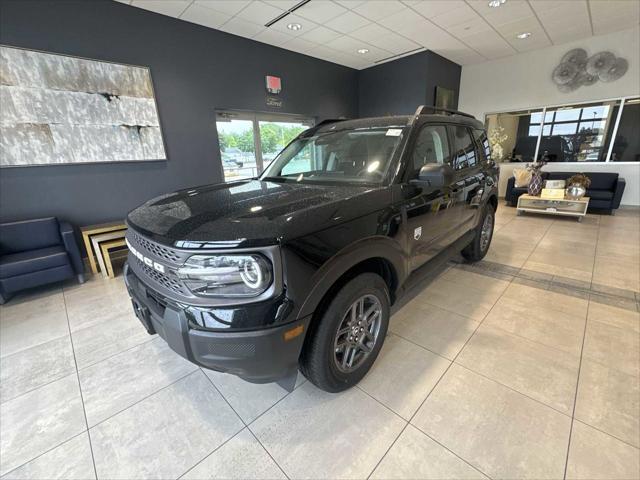 new 2025 Ford Bronco Sport car, priced at $30,937