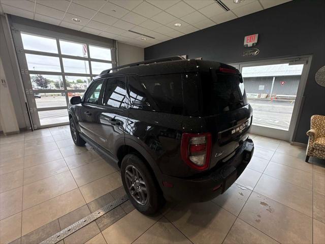 new 2025 Ford Bronco Sport car, priced at $30,937