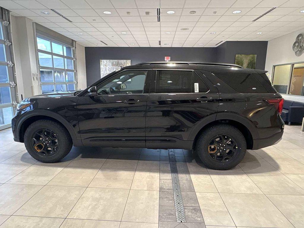 new 2026 Ford Explorer car, priced at $52,235
