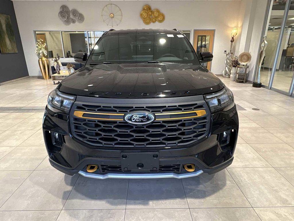 new 2026 Ford Explorer car, priced at $52,235